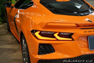 Chevrolet Corvette C8*STINGRAY*2LT*BOSE*ZÁRU 2023