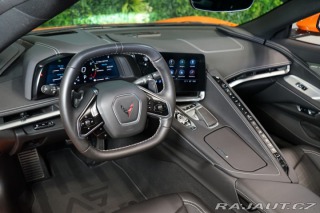 Chevrolet Corvette C8*STINGRAY*2LT*BOSE*ZÁRU 2023