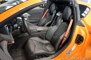 Chevrolet Corvette C8*STINGRAY*2LT*BOSE*ZÁRU 2023