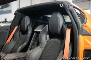 Chevrolet Corvette C8*STINGRAY*2LT*BOSE*ZÁRU 2023