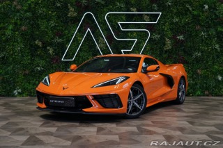 Chevrolet Corvette C8*STINGRAY*2LT*BOSE*ZÁRU 2023