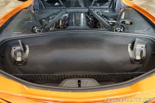 Chevrolet Corvette C8*STINGRAY*2LT*BOSE*ZÁRU 2023