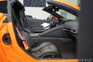 Chevrolet Corvette C8*STINGRAY*2LT*BOSE*ZÁRU 2023