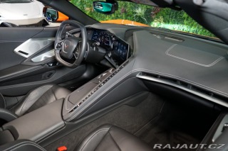Chevrolet Corvette C8*STINGRAY*2LT*BOSE*ZÁRU 2023