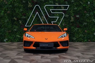 Chevrolet Corvette C8*STINGRAY*2LT*BOSE*ZÁRU 2023