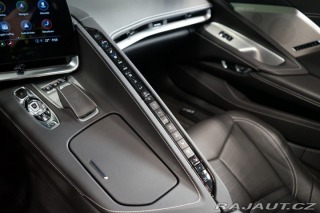 Chevrolet Corvette C8*STINGRAY*2LT*BOSE*ZÁRU 2023