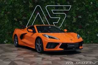Chevrolet Corvette C8*STINGRAY*2LT*BOSE*ZÁRU 2023