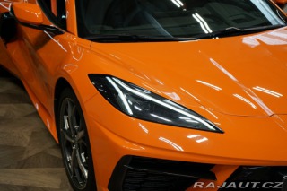 Chevrolet Corvette C8*STINGRAY*2LT*BOSE*ZÁRU 2023