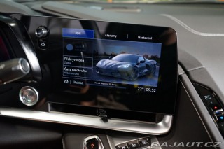 Chevrolet Corvette C8*STINGRAY*2LT*BOSE*ZÁRU 2023