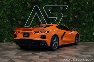 Chevrolet Corvette C8*STINGRAY*2LT*BOSE*ZÁRU 2023
