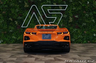 Chevrolet Corvette C8*STINGRAY*2LT*BOSE*ZÁRU 2023