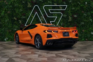 Chevrolet Corvette C8*STINGRAY*2LT*BOSE*ZÁRU 2023