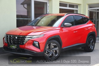 Hyundai Tucson 1.6TGDi FREEDOM AT ZÁRUKA