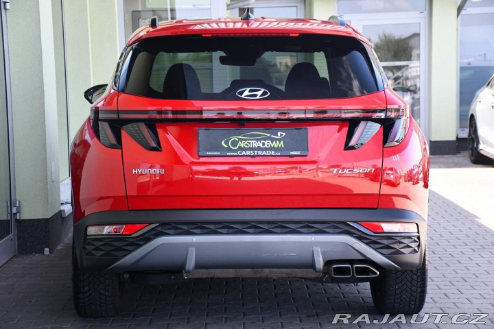 Hyundai Tucson 1.6TGDi FREEDOM AT ZÁRUKA 2023