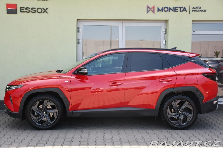 Hyundai Tucson 1.6TGDi FREEDOM AT ZÁRUKA 2023
