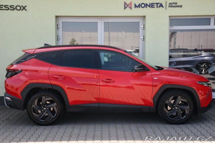 Hyundai Tucson 1.6TGDi FREEDOM AT ZÁRUKA 2023