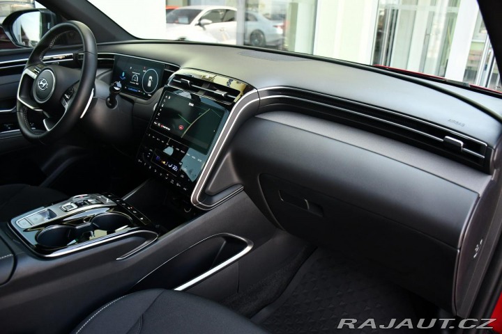 Hyundai Tucson 1.6TGDi FREEDOM AT ZÁRUKA 2023
