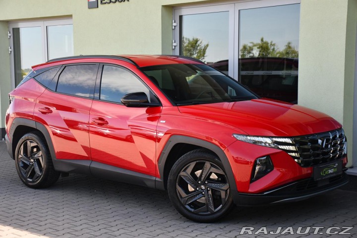 Hyundai Tucson 1.6TGDi FREEDOM AT ZÁRUKA 2023