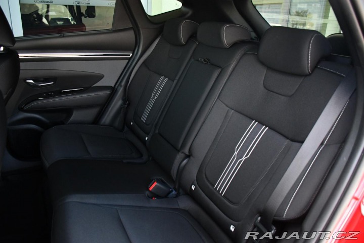 Hyundai Tucson 1.6TGDi FREEDOM AT ZÁRUKA 2023