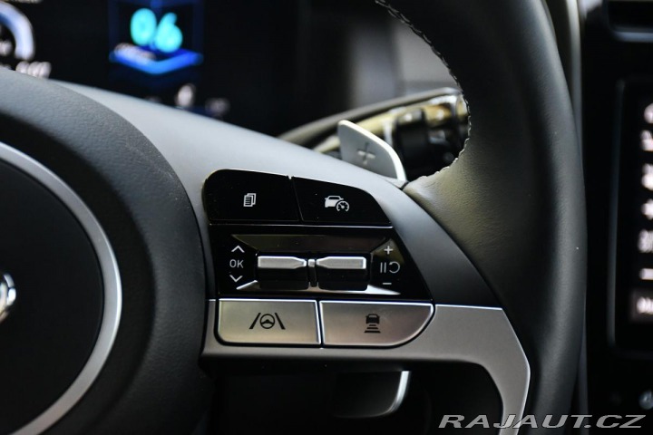 Hyundai Tucson 1.6TGDi FREEDOM AT ZÁRUKA 2023