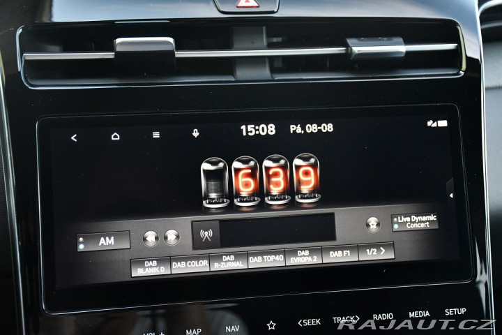 Hyundai Tucson 1.6TGDi FREEDOM AT ZÁRUKA 2023