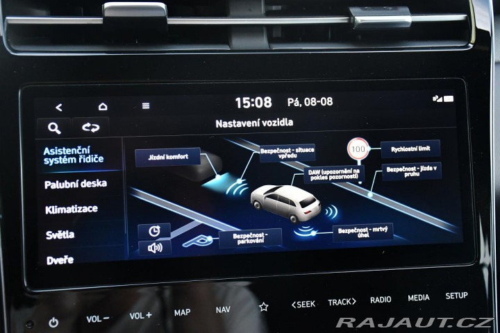 Hyundai Tucson 1.6TGDi FREEDOM AT ZÁRUKA 2023