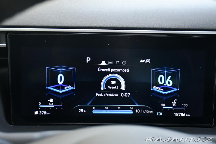 Hyundai Tucson 1.6TGDi FREEDOM AT ZÁRUKA 2023