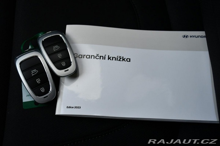 Hyundai Tucson 1.6TGDi FREEDOM AT ZÁRUKA 2023