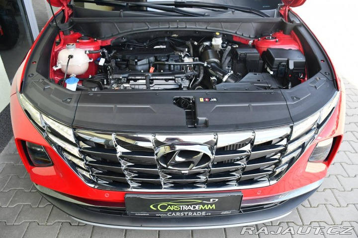 Hyundai Tucson 1.6TGDi FREEDOM AT ZÁRUKA 2023