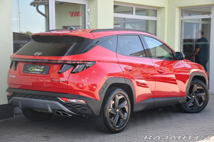 Hyundai Tucson 1.6TGDi FREEDOM AT ZÁRUKA 2023