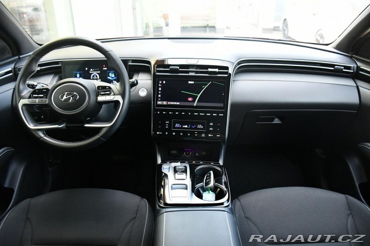 Hyundai Tucson 1.6TGDi FREEDOM AT ZÁRUKA 2023