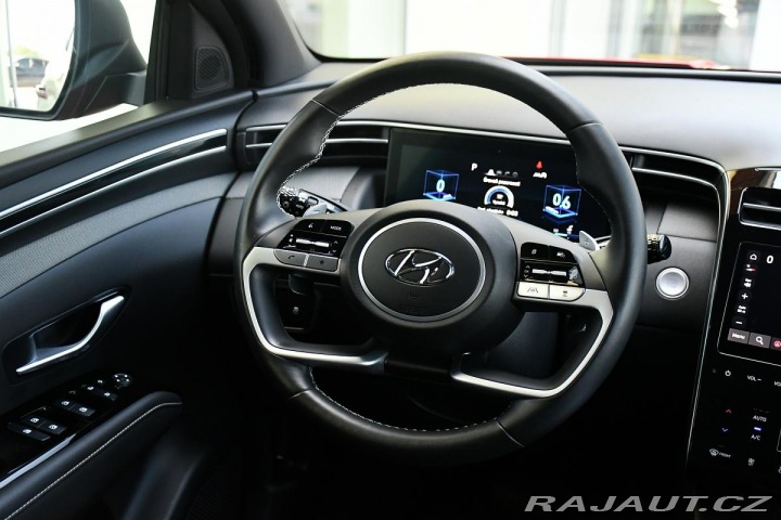 Hyundai Tucson 1.6TGDi FREEDOM AT ZÁRUKA 2023