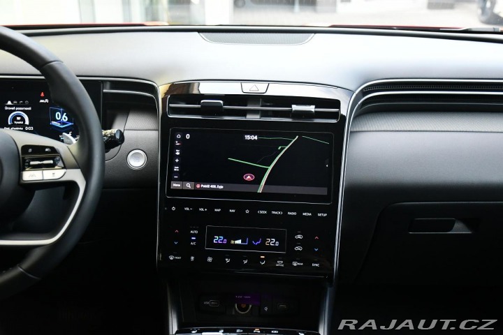 Hyundai Tucson 1.6TGDi FREEDOM AT ZÁRUKA 2023
