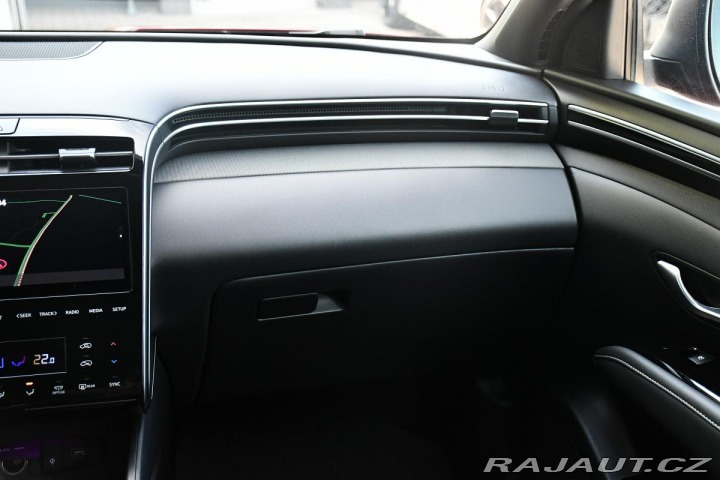 Hyundai Tucson 1.6TGDi FREEDOM AT ZÁRUKA 2023