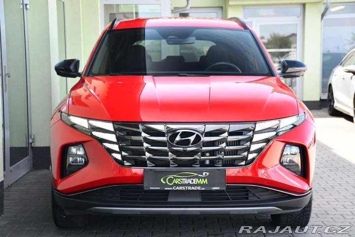 Hyundai Tucson 1.6TGDi FREEDOM AT ZÁRUKA 2023