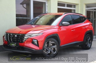 Hyundai Tucson 1.6TGDi FREEDOM AT ZÁRUKA 2023