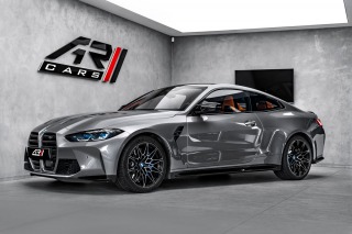 BMW M4 competition xDrive Coupe