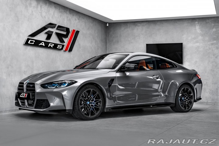 BMW M4 competition xDrive Coupe 2022