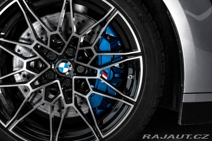 BMW M4 competition xDrive Coupe 2022