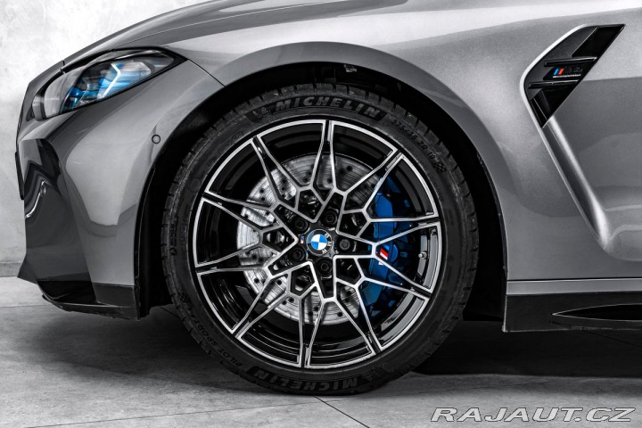 BMW M4 competition xDrive Coupe 2022