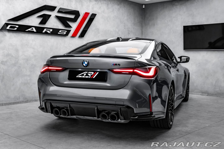 BMW M4 competition xDrive Coupe 2022
