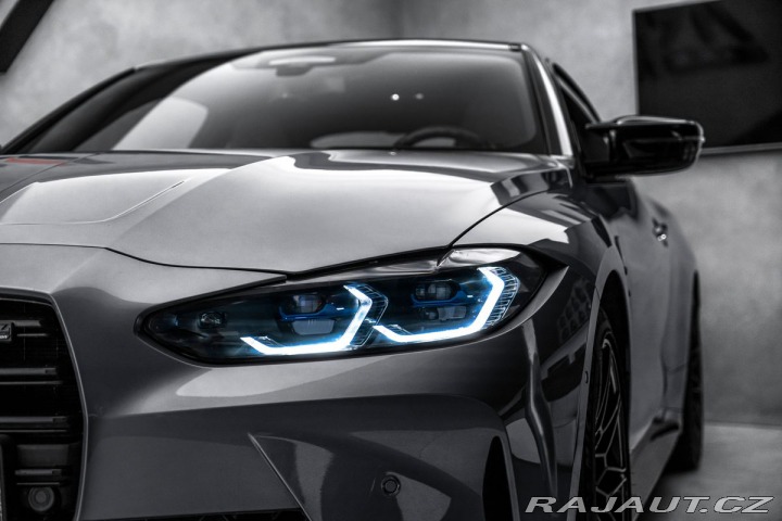 BMW M4 competition xDrive Coupe 2022