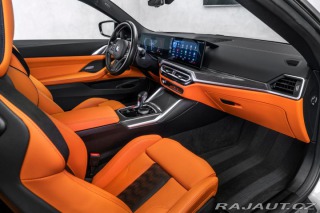 BMW M4 competition xDrive Coupe 2022