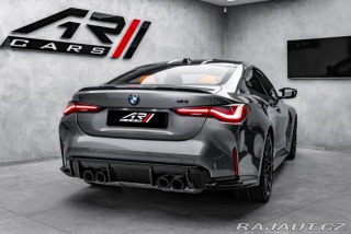 BMW M4 competition xDrive Coupe 2022
