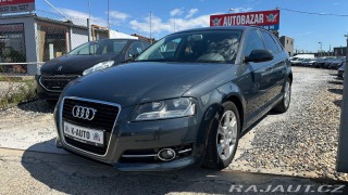 Audi A3 1.2TFSi 77kW*Servis*Klima