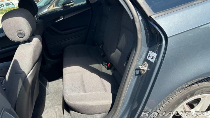 Audi A3 1.2TFSi 77kW*Servis*Klima 2012
