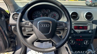 Audi A3 1.2TFSi 77kW*Servis*Klima 2012