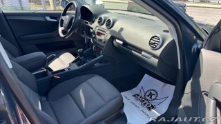 Audi A3 1.2TFSi 77kW*Servis*Klima 2012