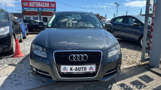 Audi A3 1.2TFSi 77kW*Servis*Klima 2012