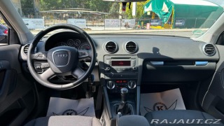 Audi A3 1.2TFSi 77kW*Servis*Klima 2012